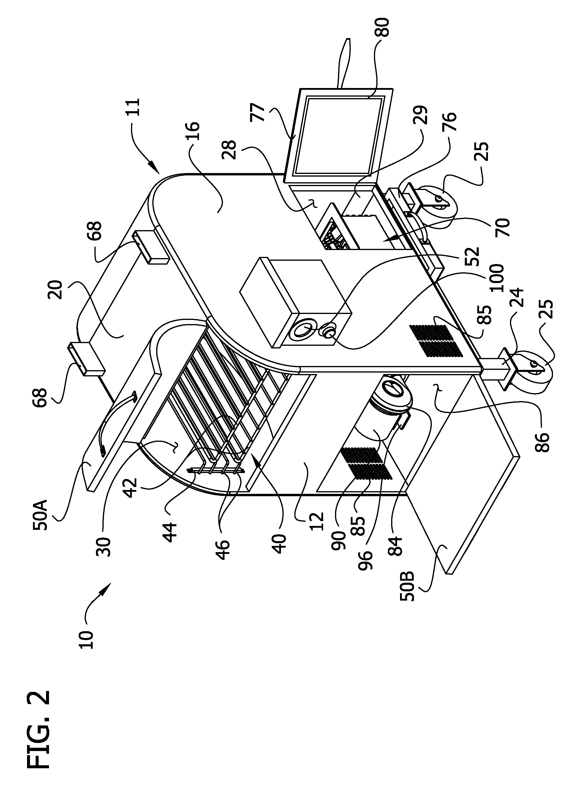 Convection Oven