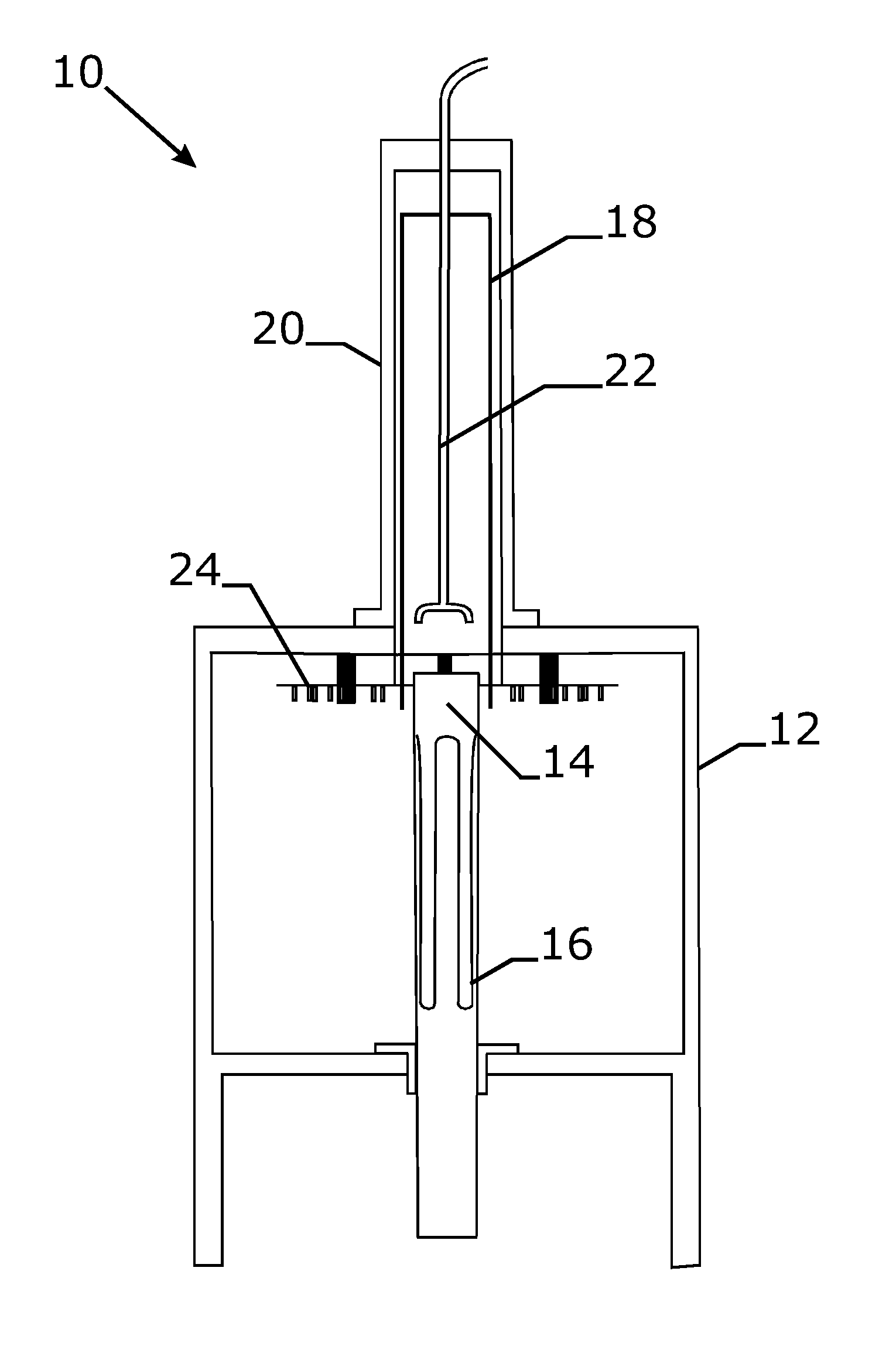 Sputtering apparatus