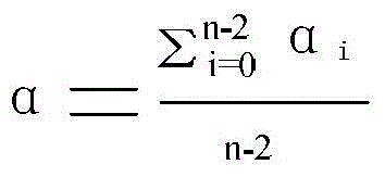 Self-amending method of standard error of ship-based wind speed and direction transducer