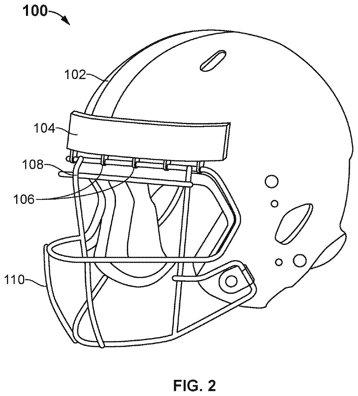 Neck strengthening apparatus