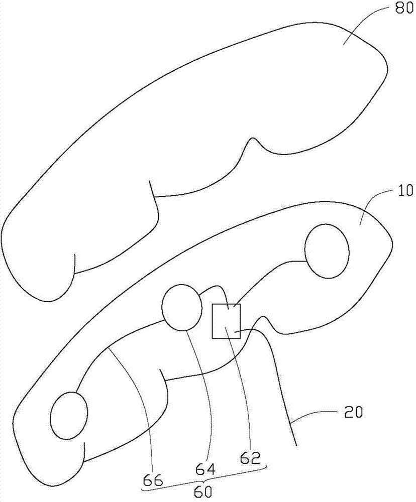 Vehicle-mounted wireless charging device