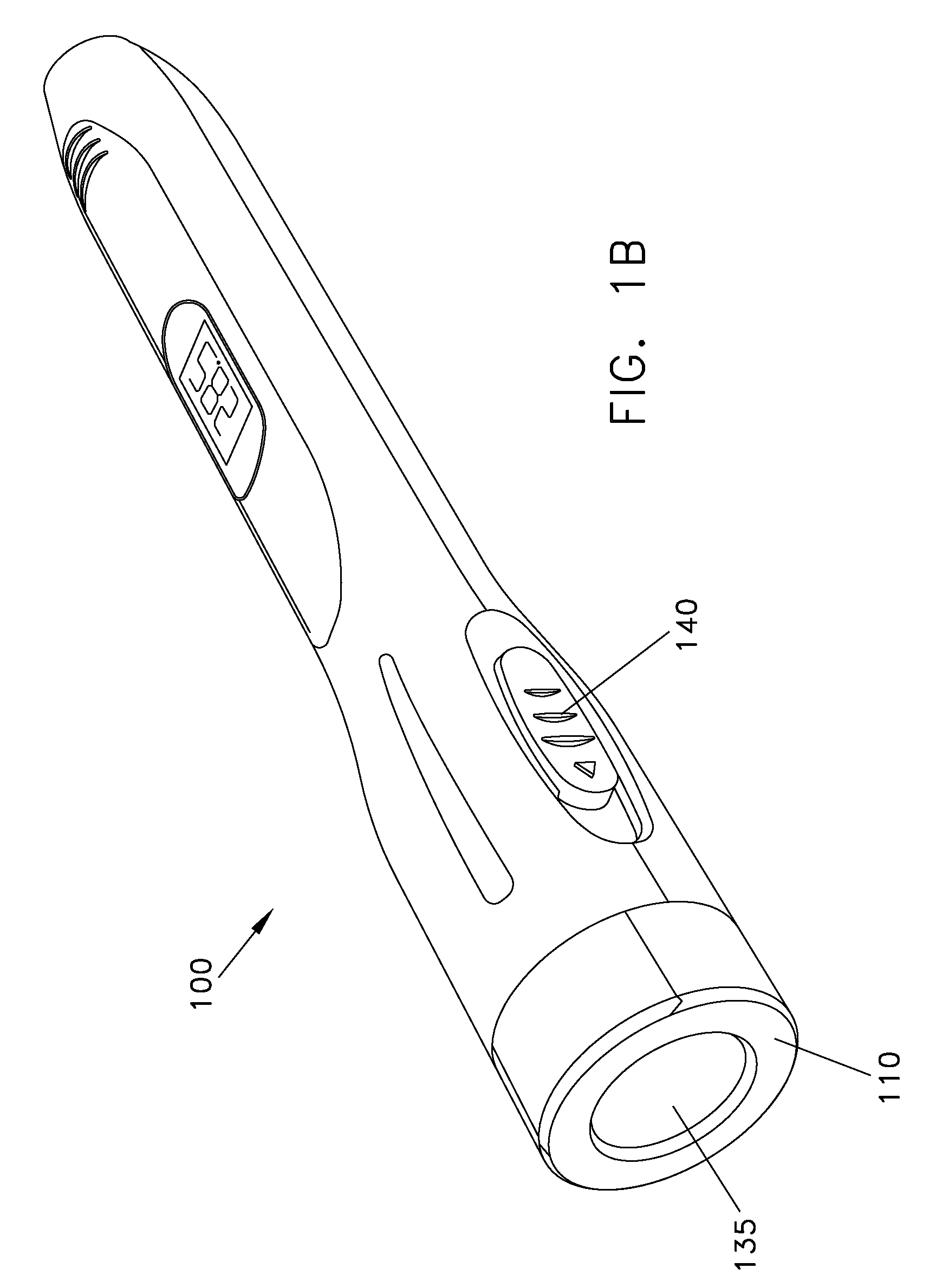 Tire pressure gauge with cap wrench