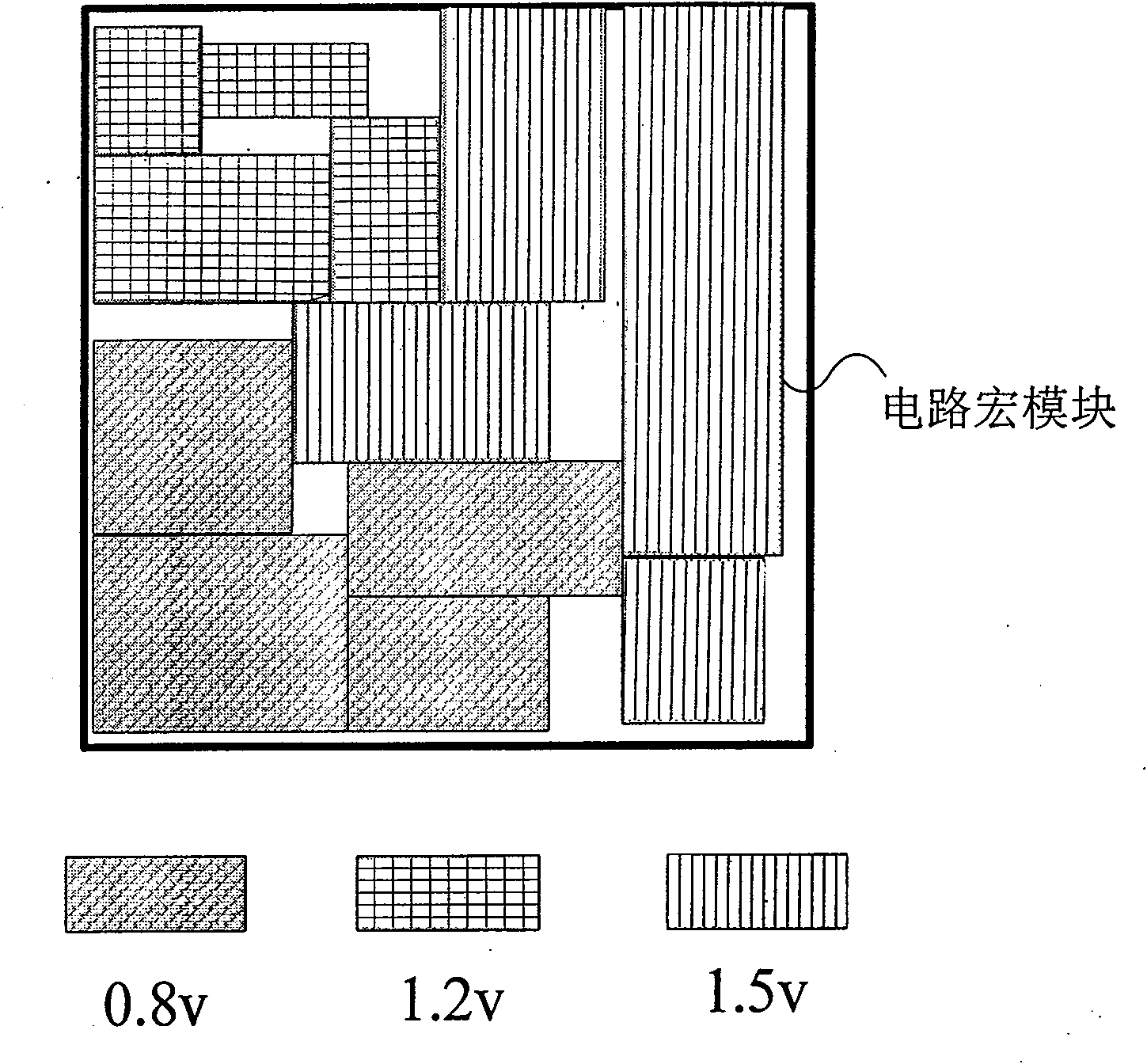 Multi-core parallel minimum cost flow method and device for integrated circuit design