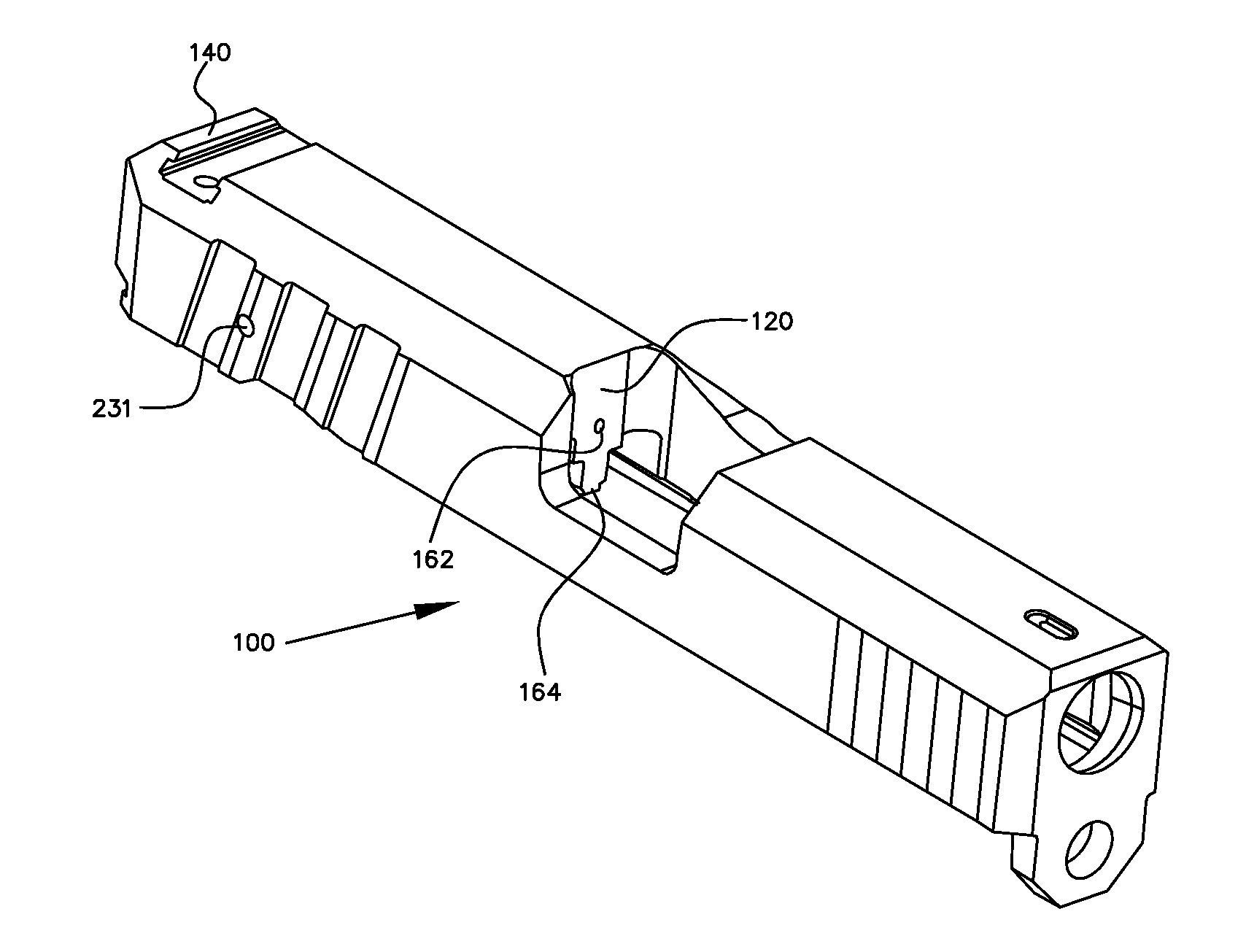 Breech Device