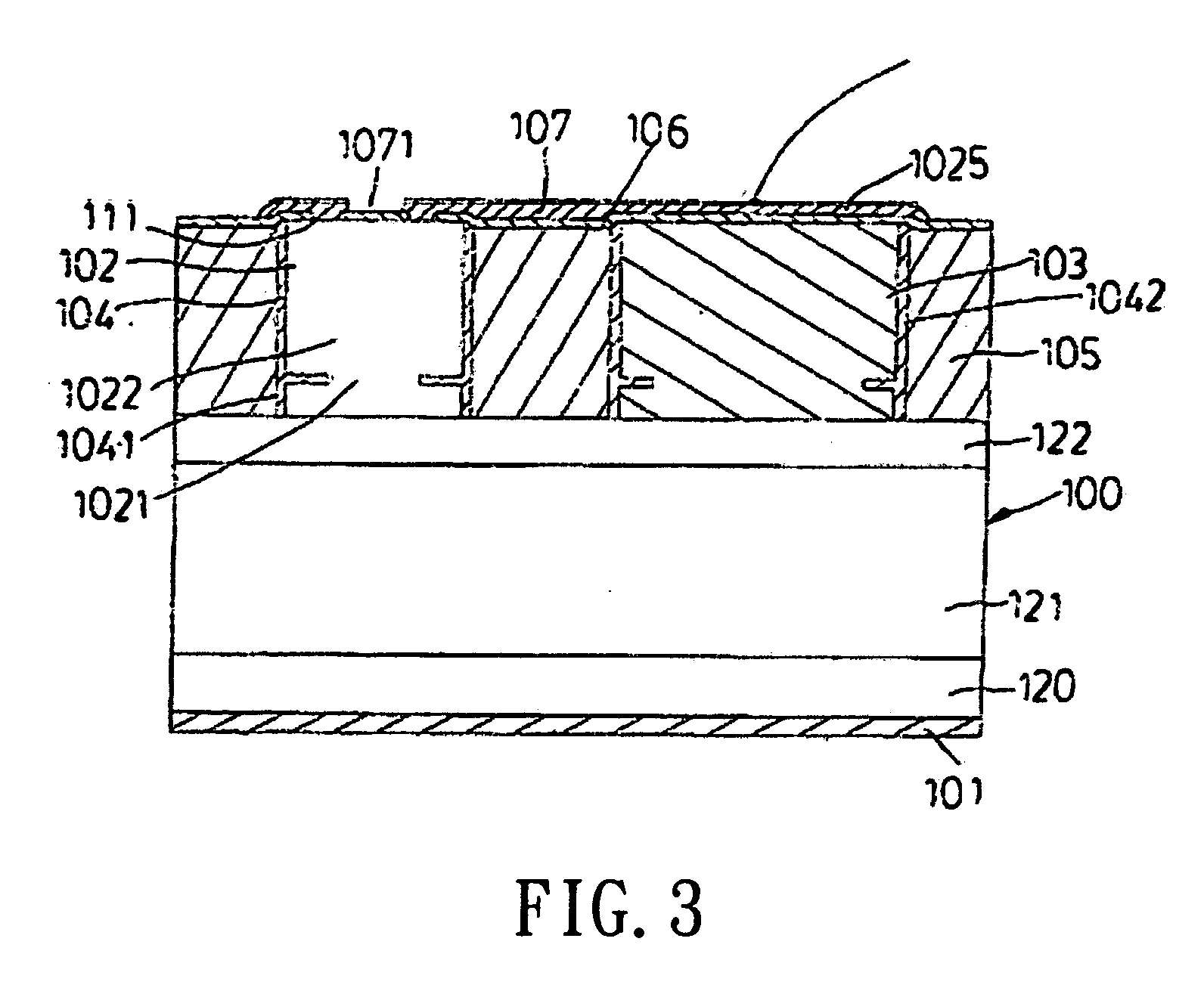 Dual platform semiconductor laser device