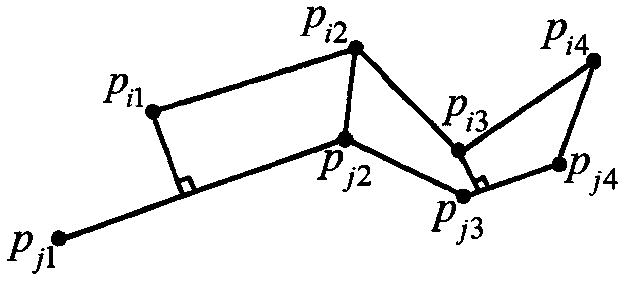 Four-dimensional track online abnormity detection method based on unsupervised learning