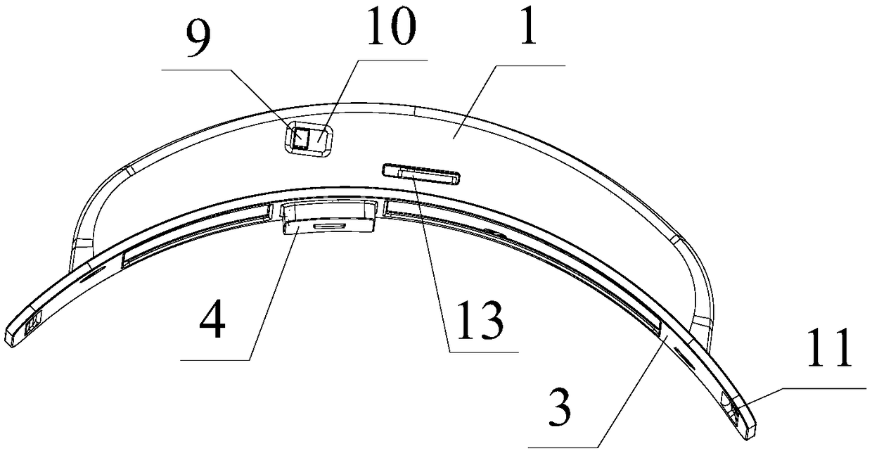 Intelligent head ring