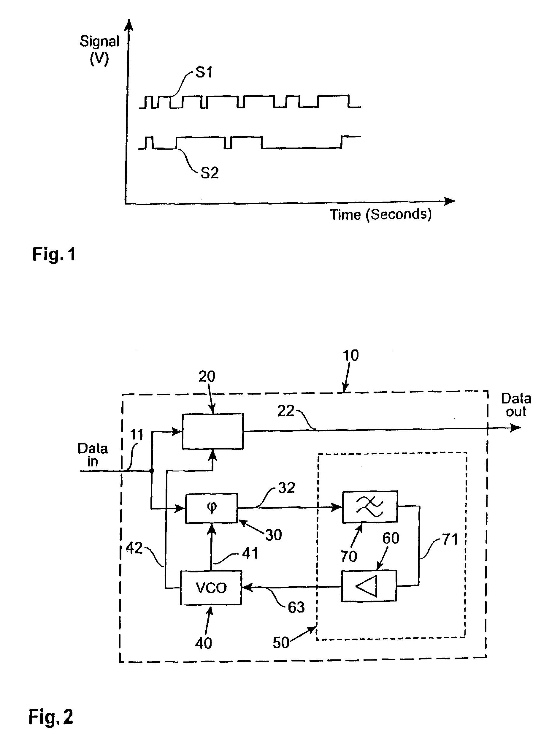 Clock data recovery system