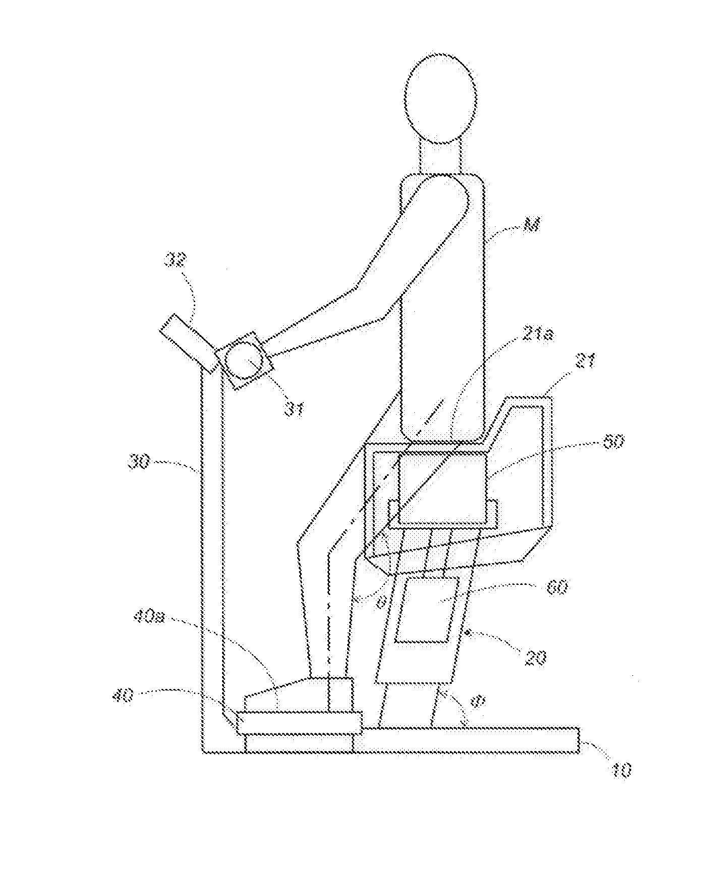 Exercise assisting apparatus