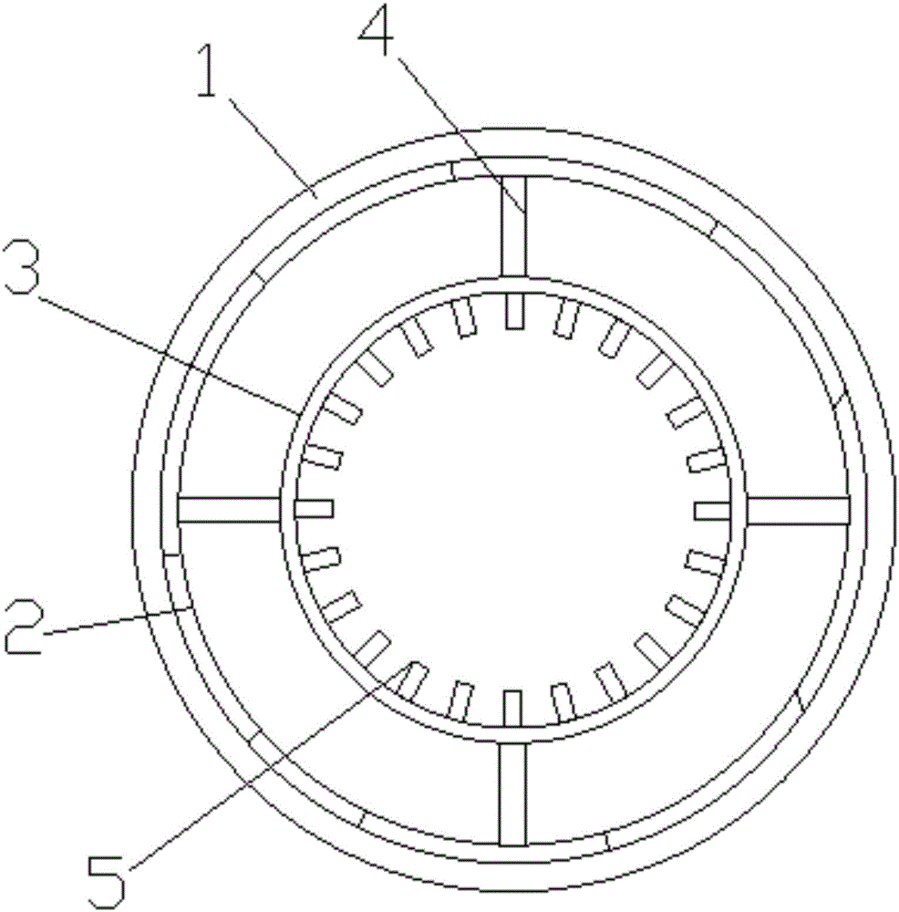 Rotary drum and drying machine comprising same