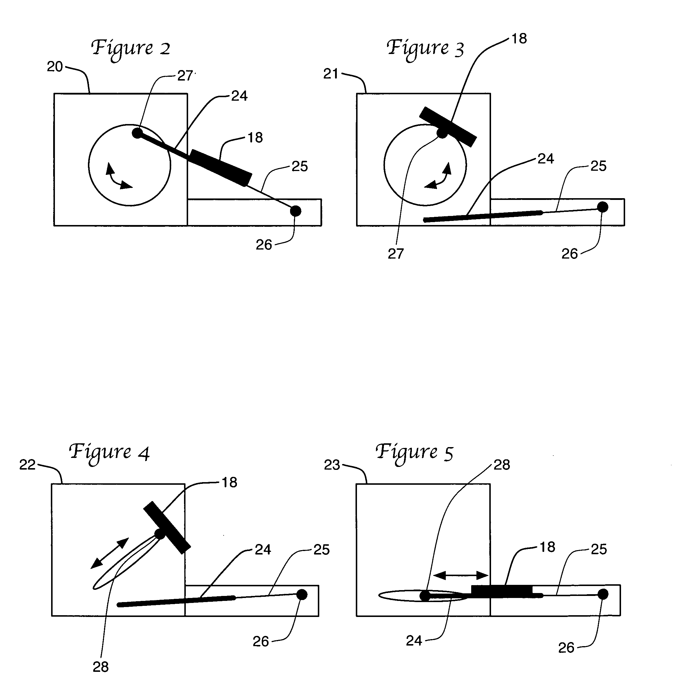 Non-strenuous under furniture exercise device