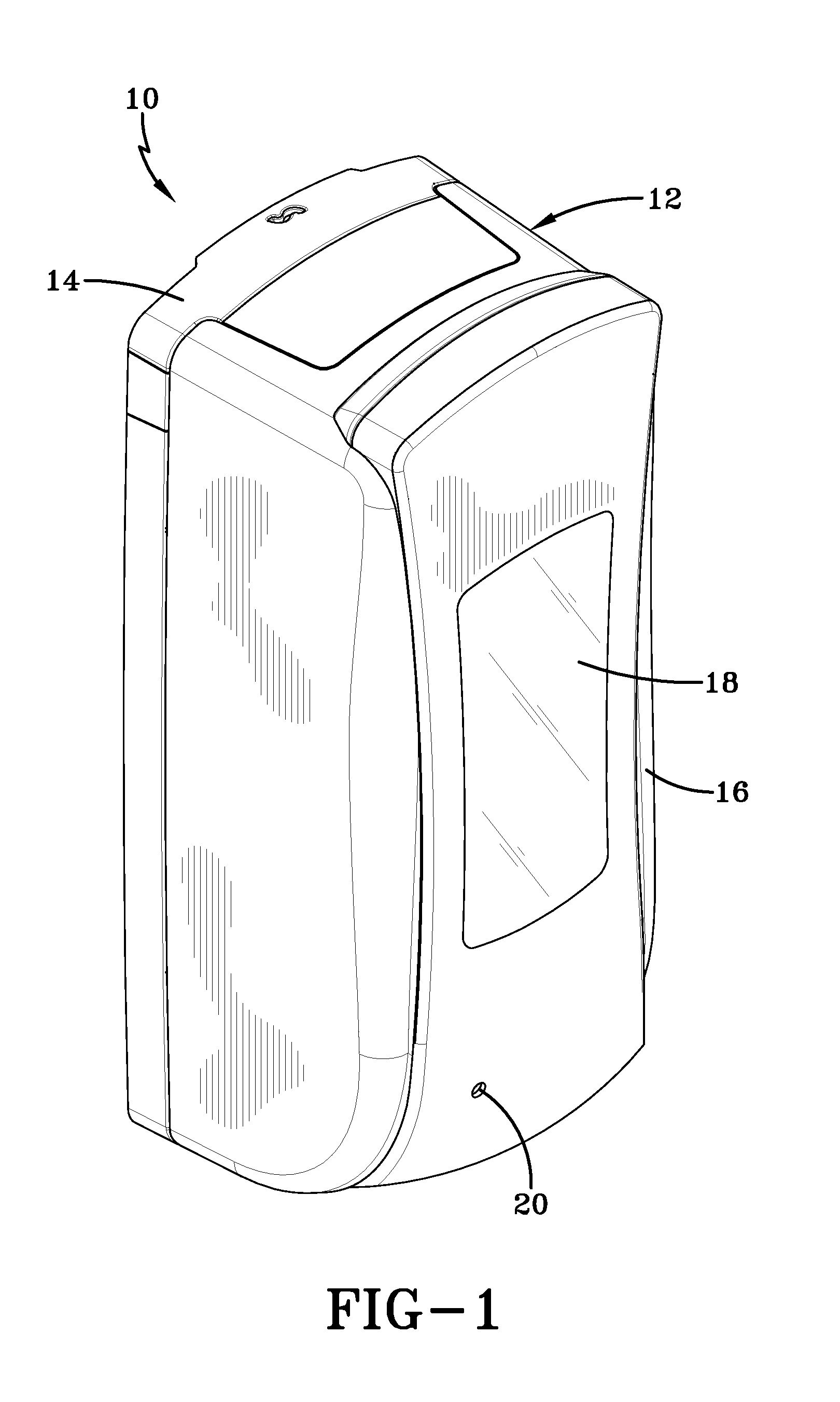 Taggant keying system for dispensing systems