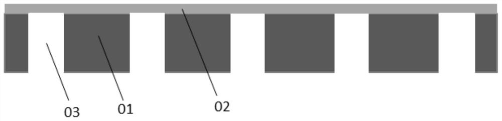 Mold for making alkali metal wax envelope, and methods of making and using it