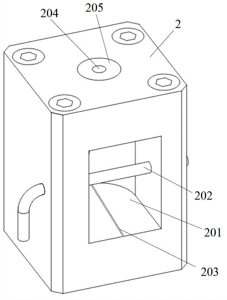 Multi-angle multi-station drill clamp