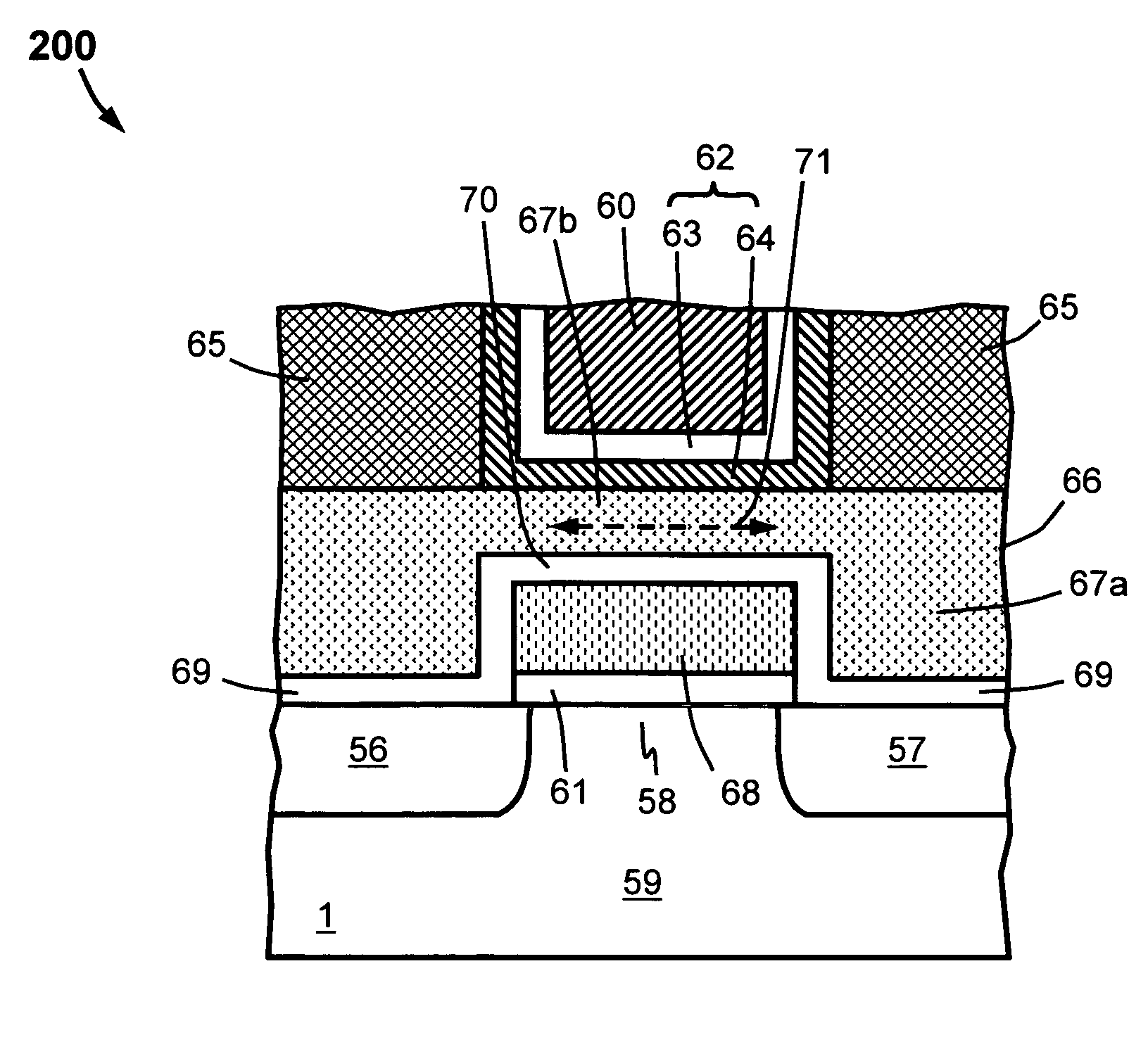 Method and apparatus for nonvolatile memory