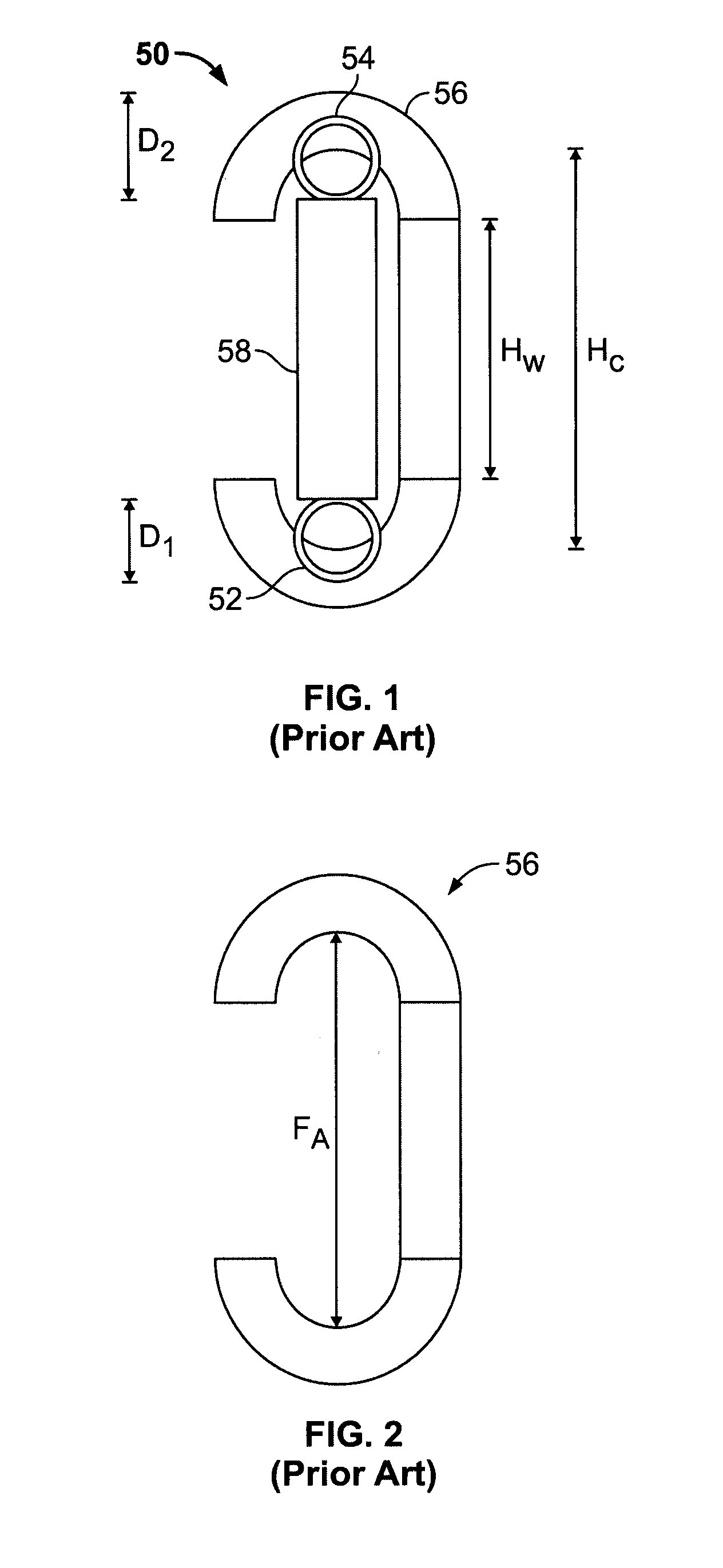 Stirrup-Type Power Utility Electrical Connector Assemblies