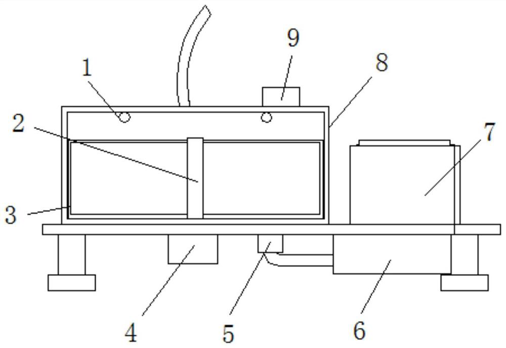 A gastroenterology device for removing foreign bodies in the gastrointestinal tract