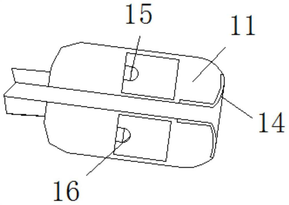 A gastroenterology device for removing foreign bodies in the gastrointestinal tract