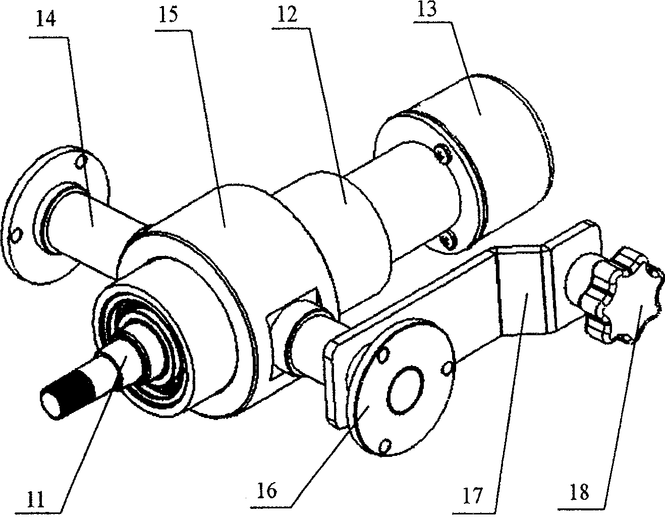 Portable detection device for detecting operation force-corner detector of vehicle steering wheel