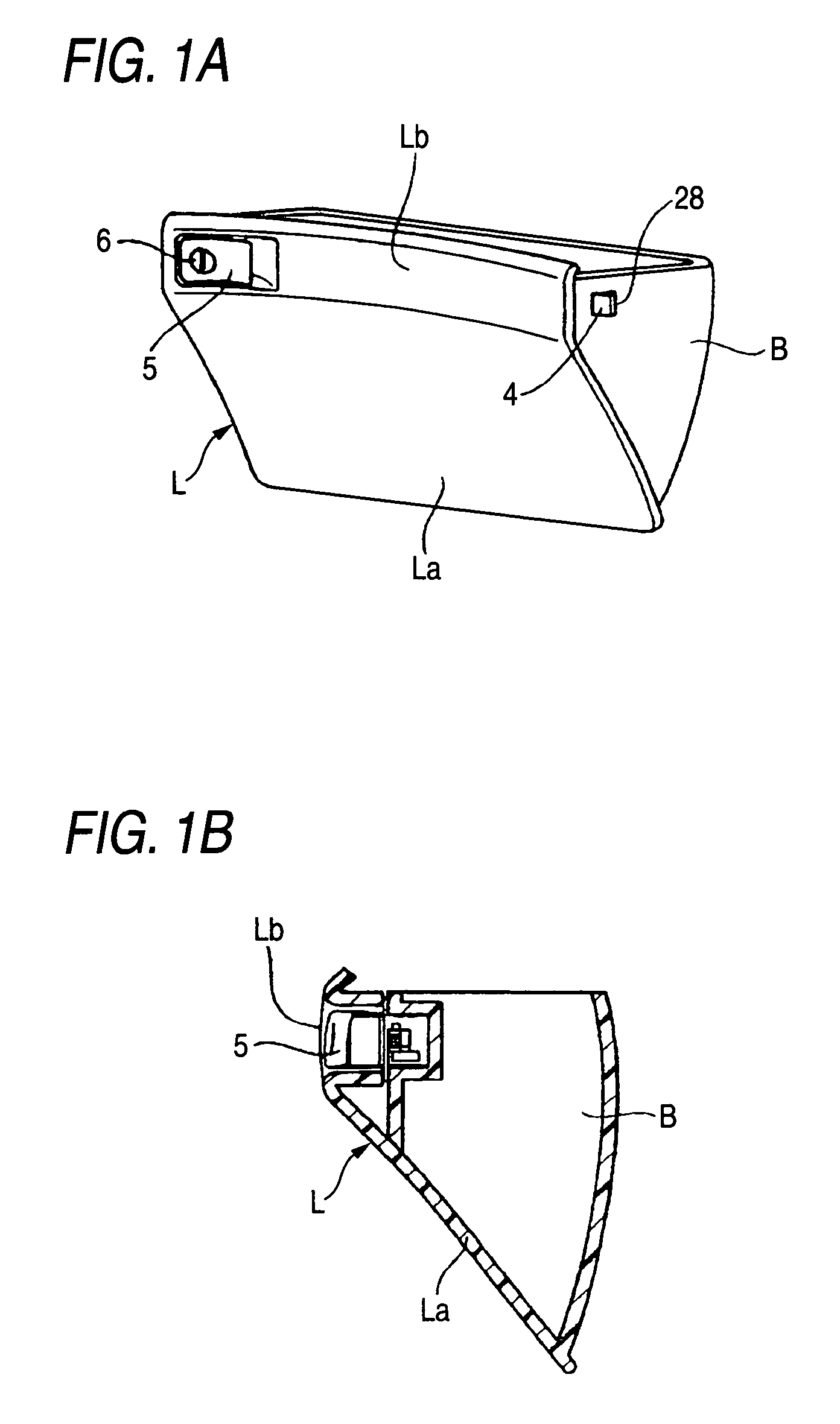 Side lock apparatus