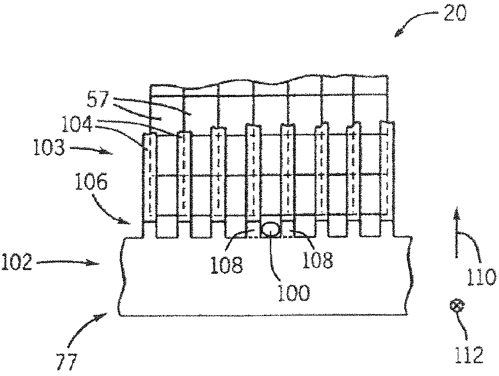 Self-aligning scintillator-collimator assembly