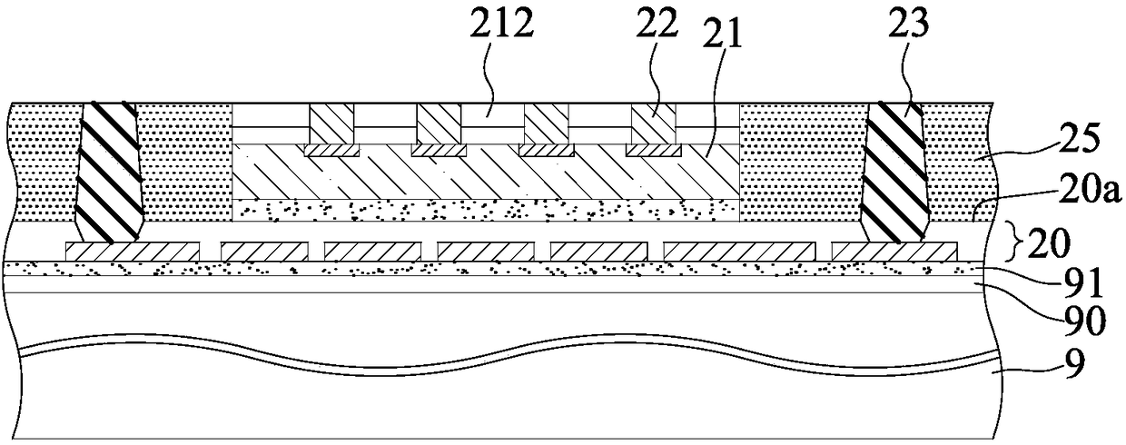 Electronic package and method for fabricating same