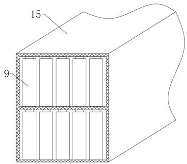 An electric vehicle thermal management system and device