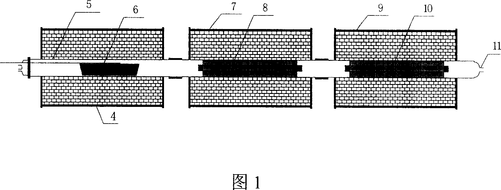 Method for reclaiming heavy metal in fly ash or secondary fly ash