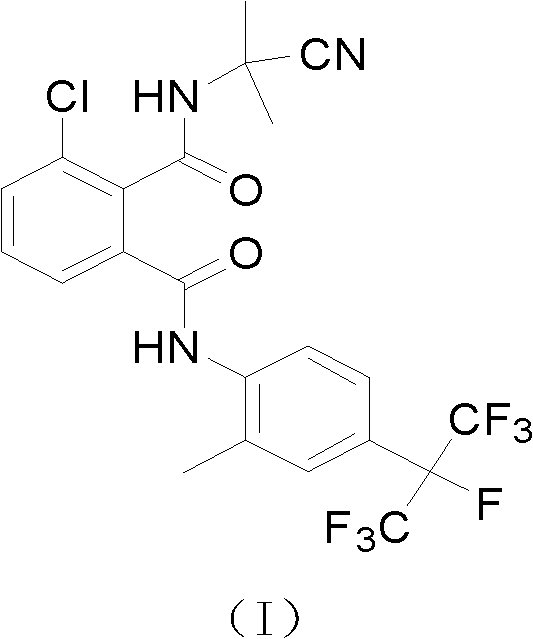 Pesticidal composition