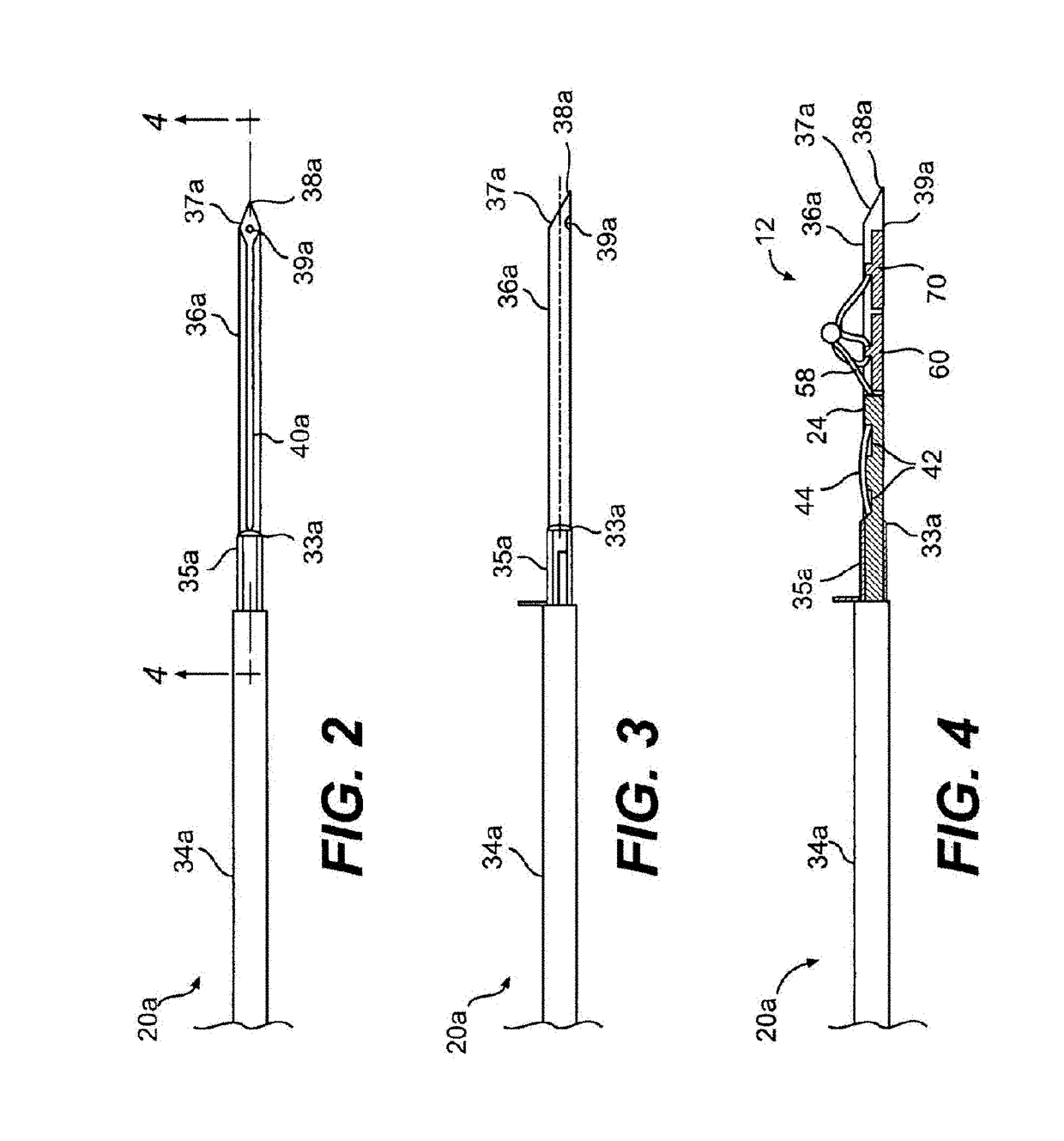 System and method for all-inside suture fixation for implant attachment and soft tissue repair