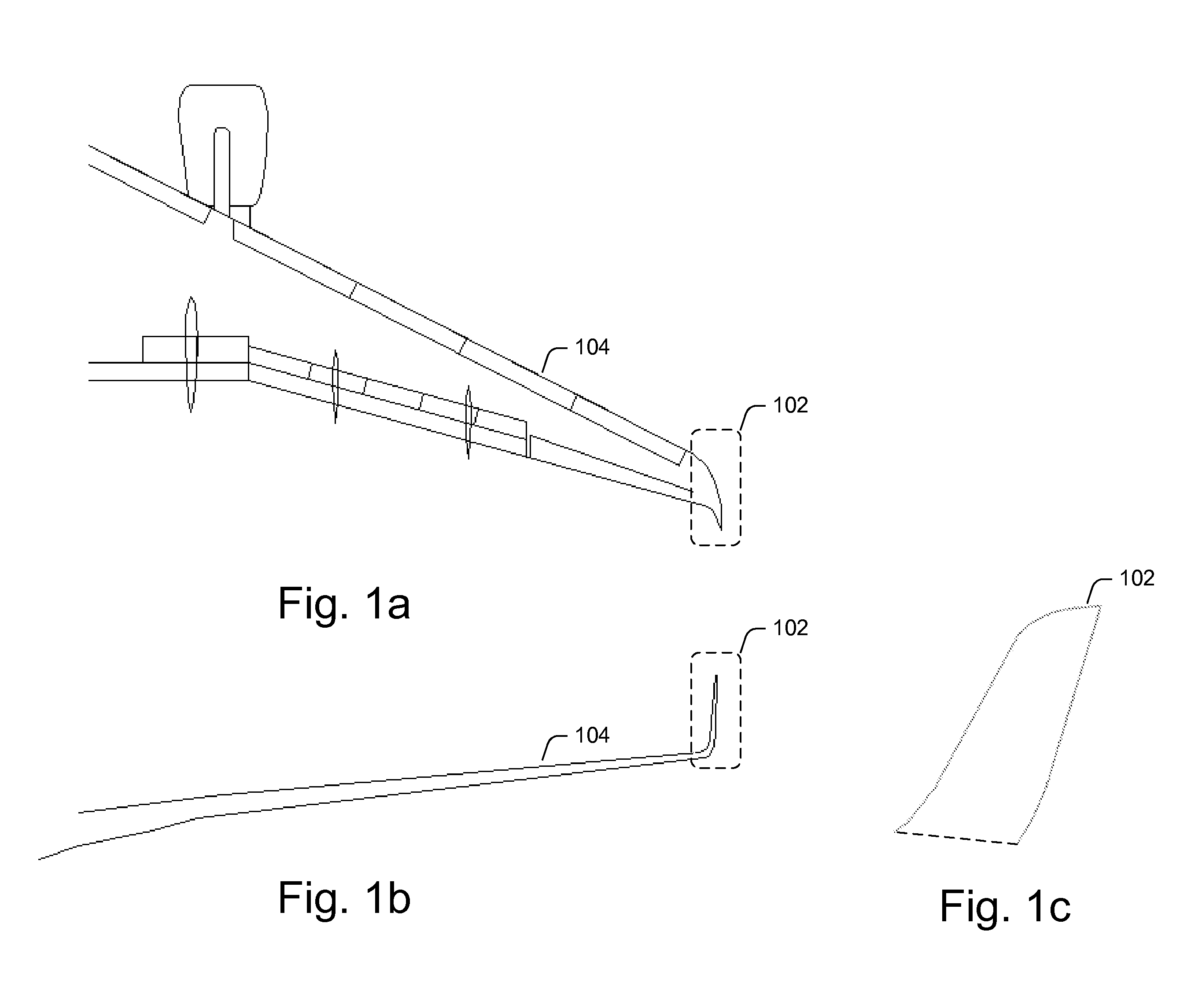 Controllable winglets