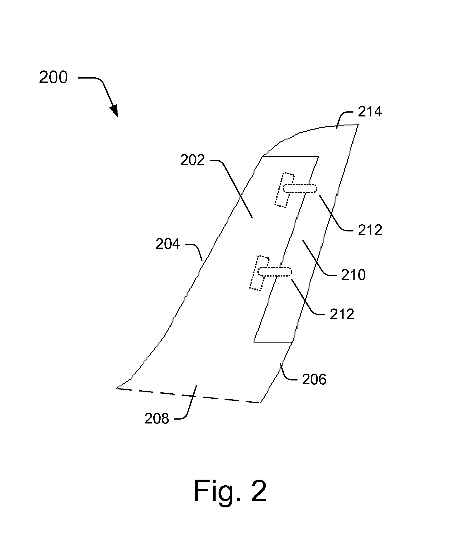 Controllable winglets