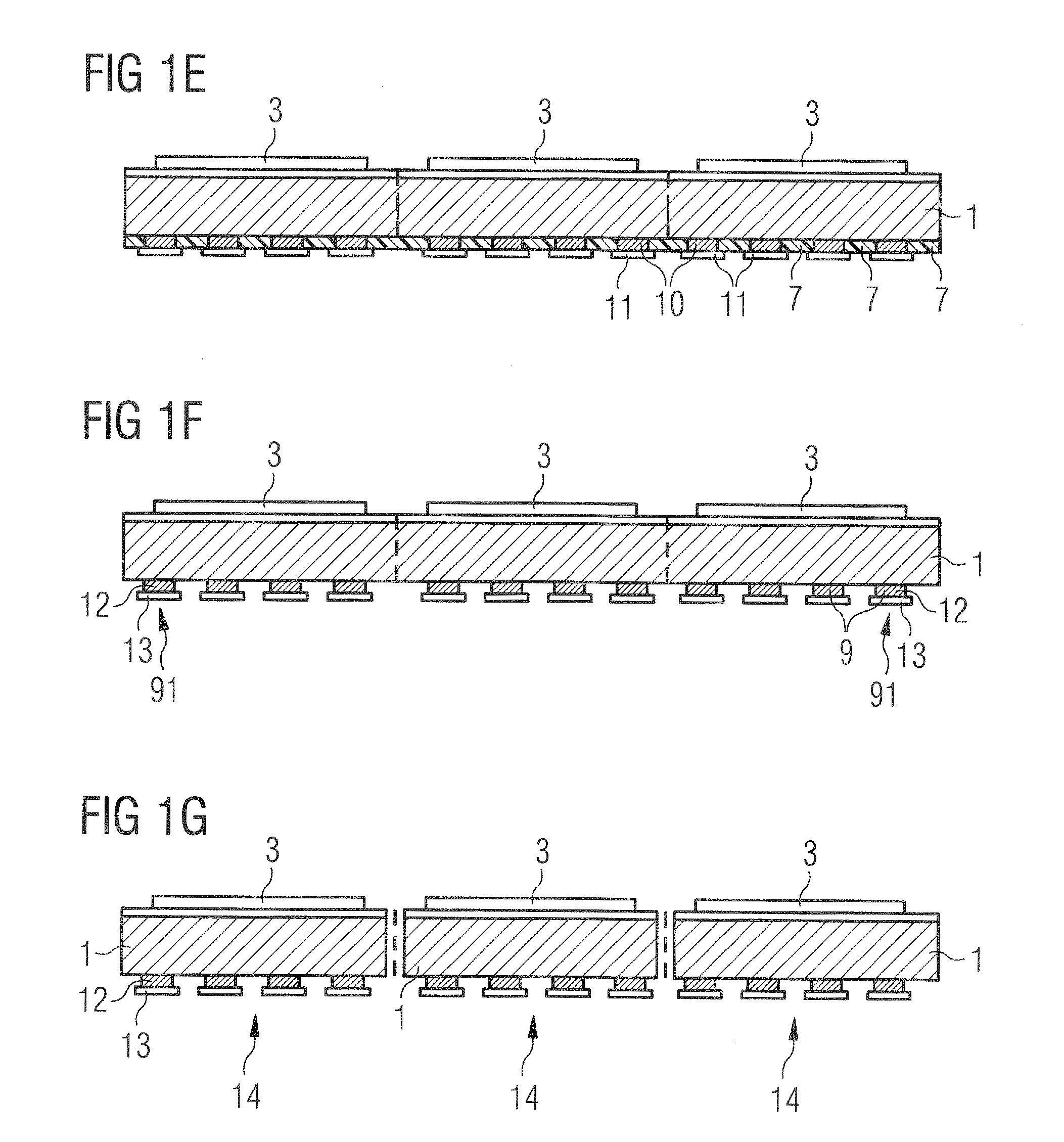 Radiation-Emitting Semiconductor Body, Method for Producing a Radiation-Emitting Semiconductor Body and Radiation-Emitting Semiconductor Component