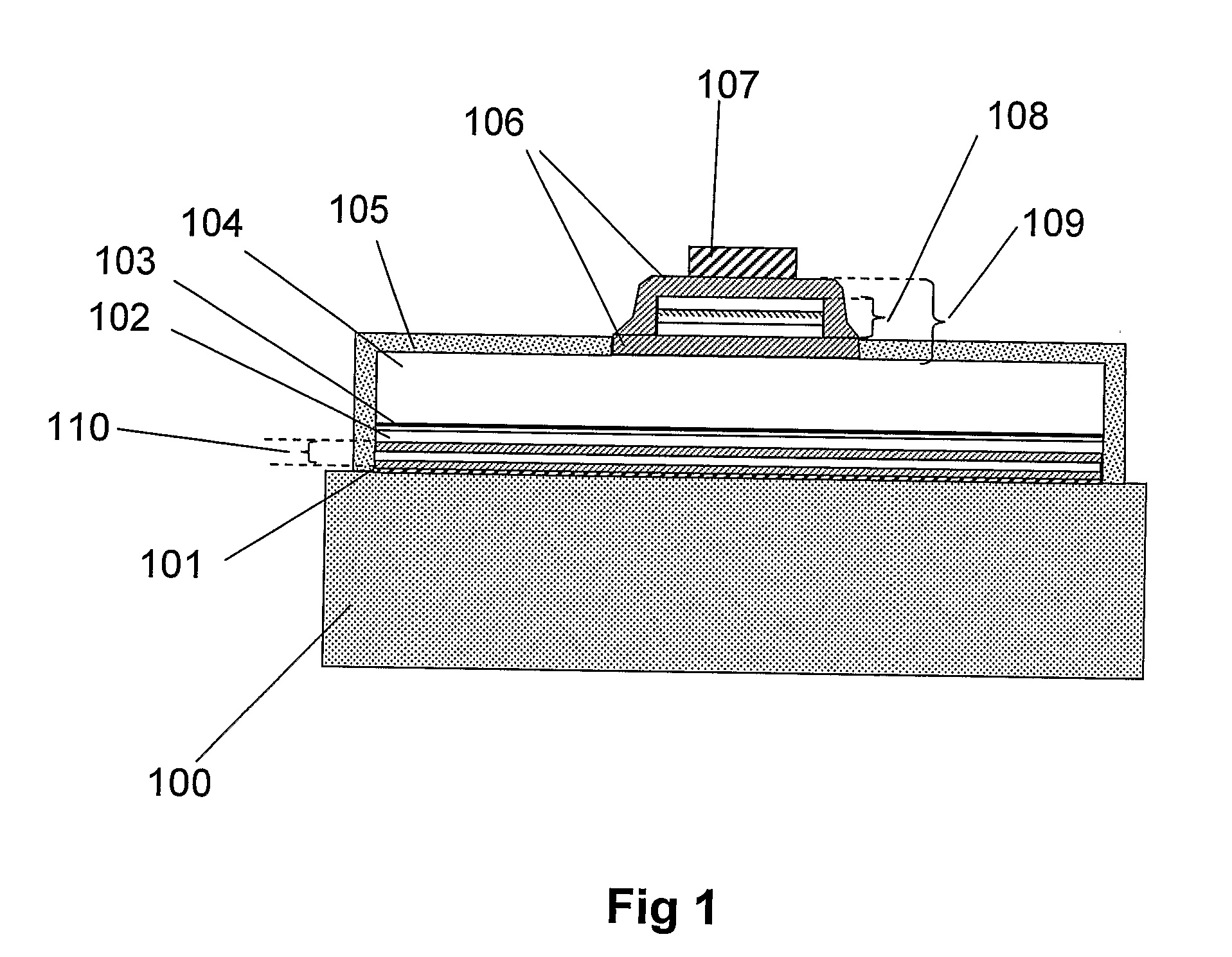 Vertical light emitting diodes