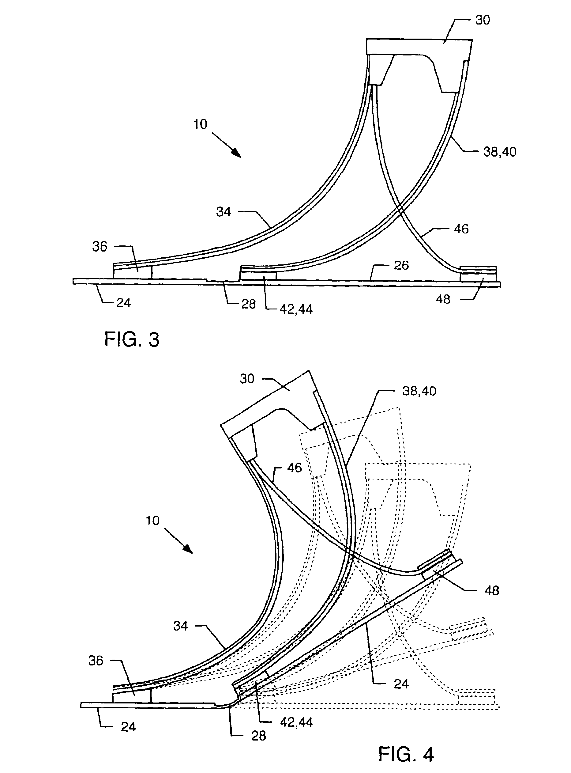 Prosthetic foot