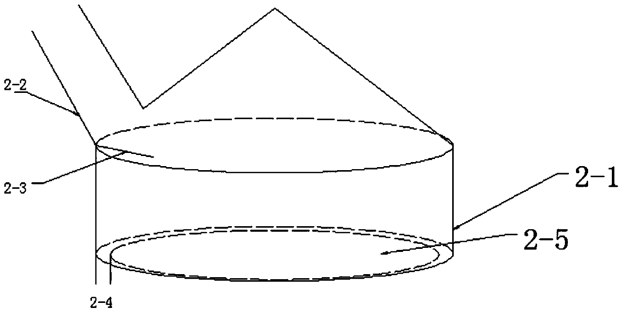 A method based on optimizing the glass frit mixer to improve the mixing efficiency of raw materials