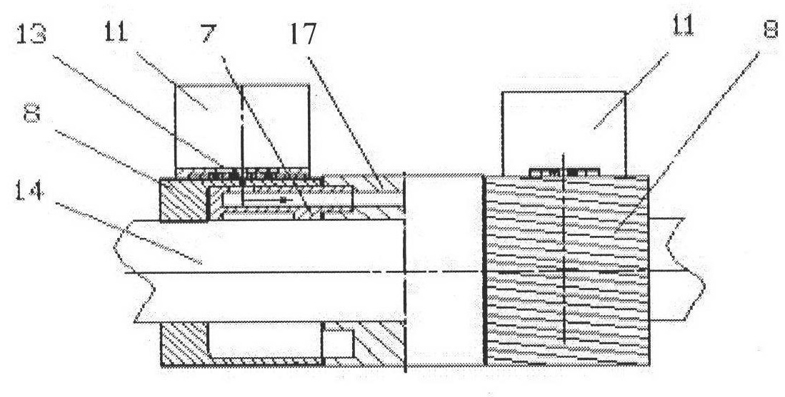 Novel double-fiber bundling device