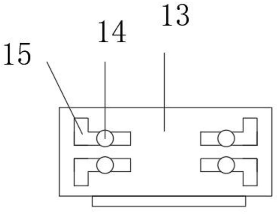 High-efficiency energy-saving LED switching power supply