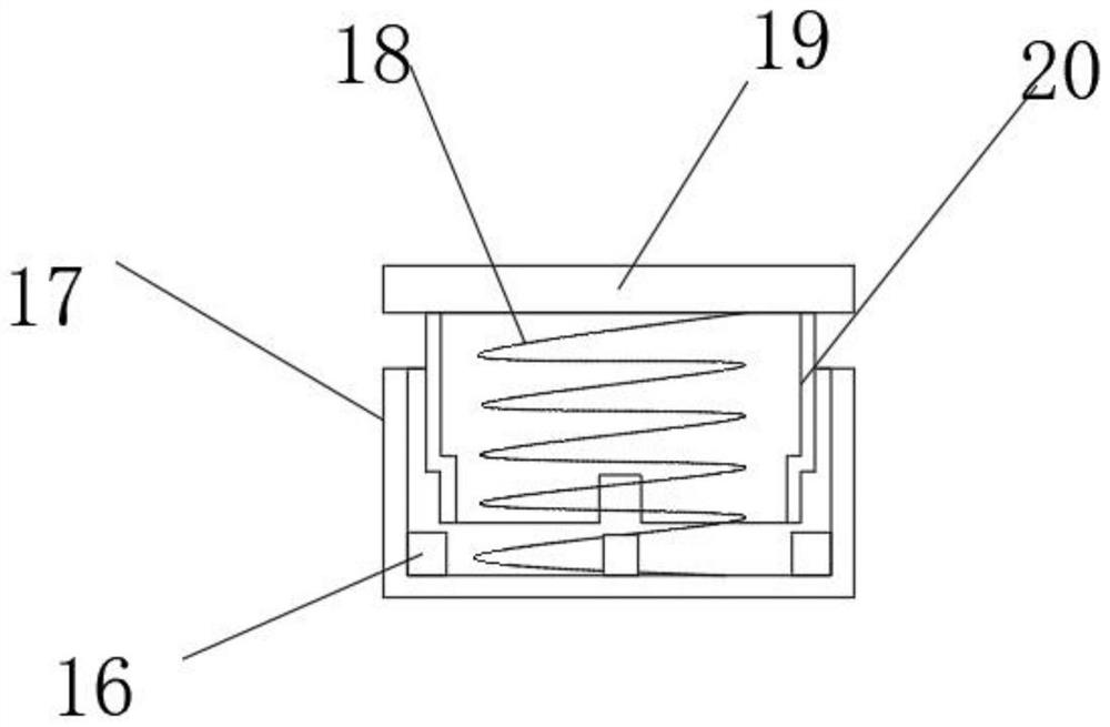 High-efficiency energy-saving LED switching power supply