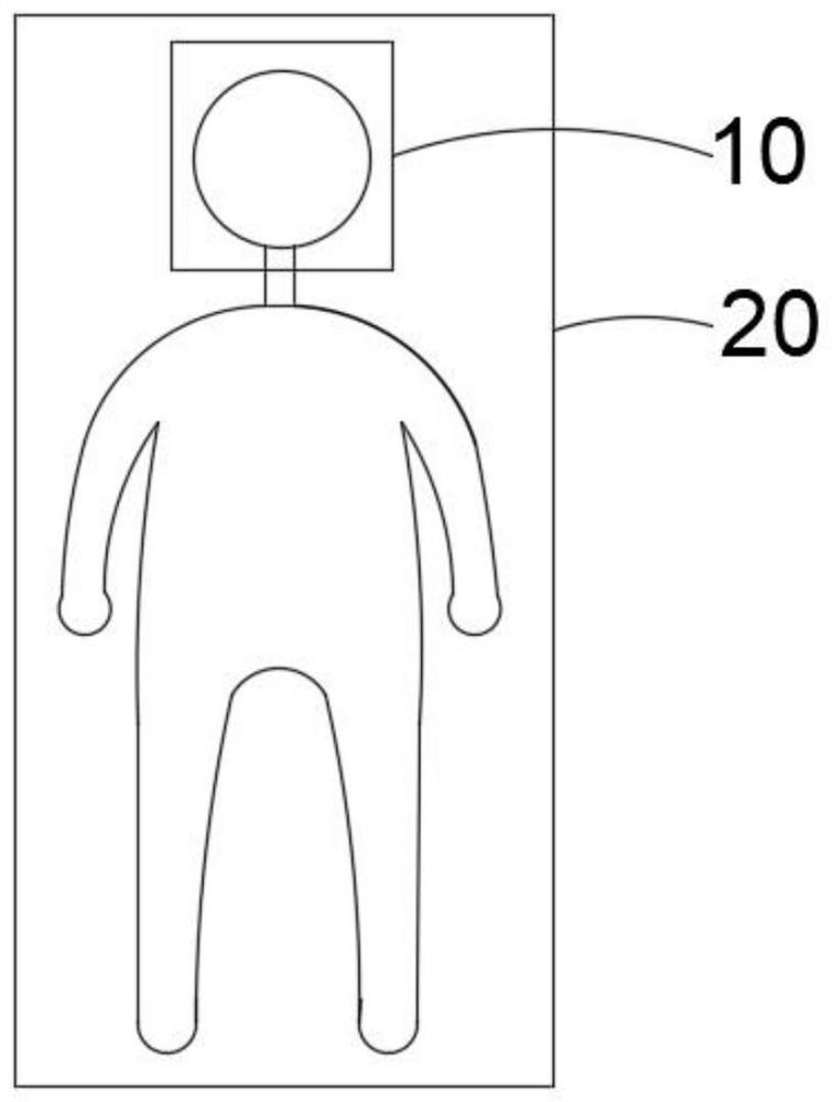 Detection method and device and computer readable storage medium