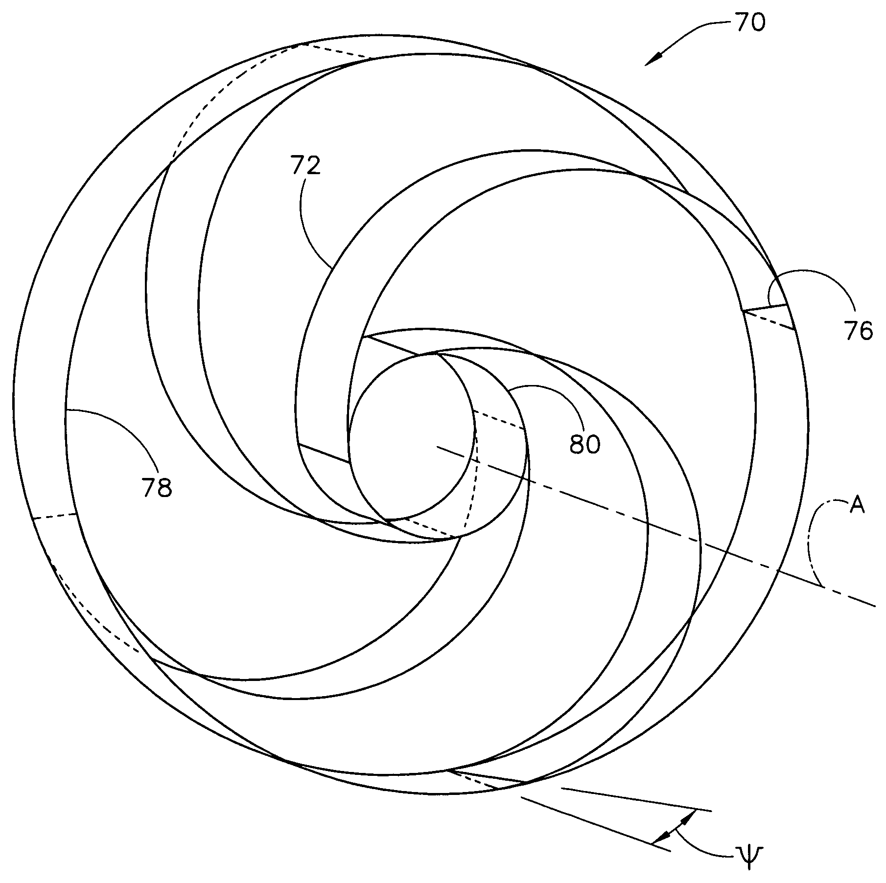 Non-pneumatic wheel