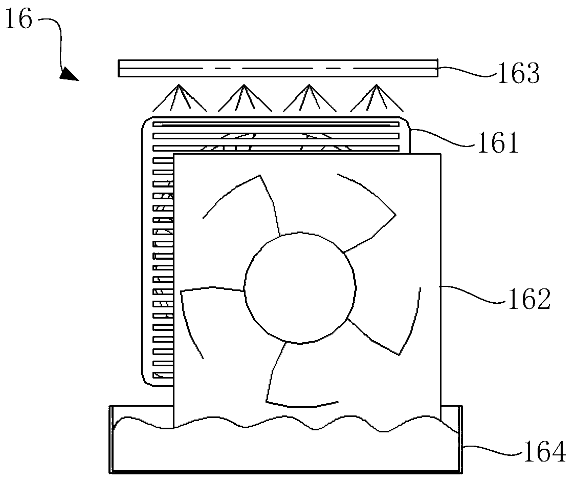 Air conditioning system and air conditioning system control method