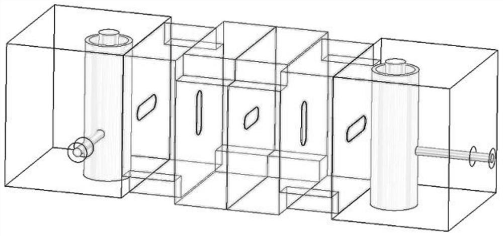 Dual-mode dielectric filter and its zero point adjustment method