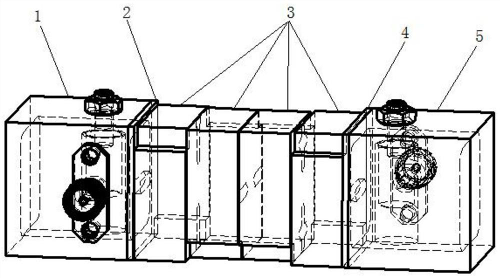 Dual-mode dielectric filter and its zero point adjustment method