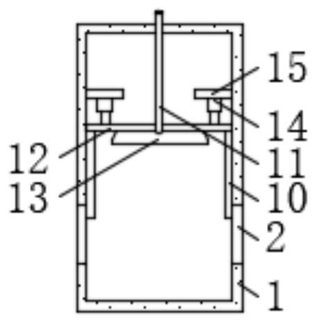 Solar cell preparation combination method and preparation device