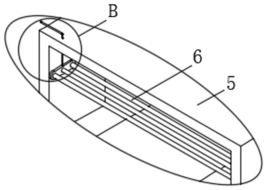 Solar cell preparation combination method and preparation device