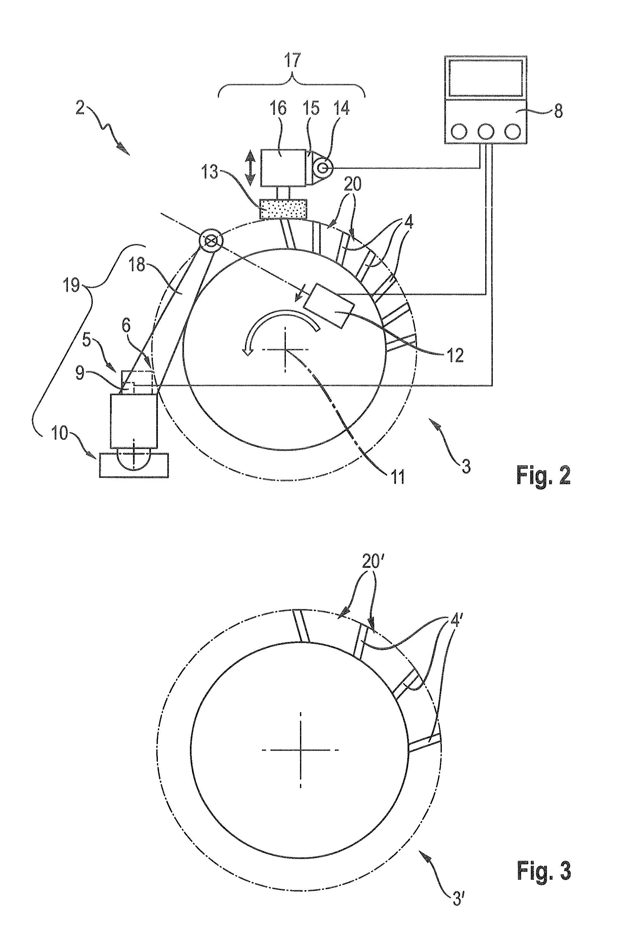 Agricultural harvesting machine