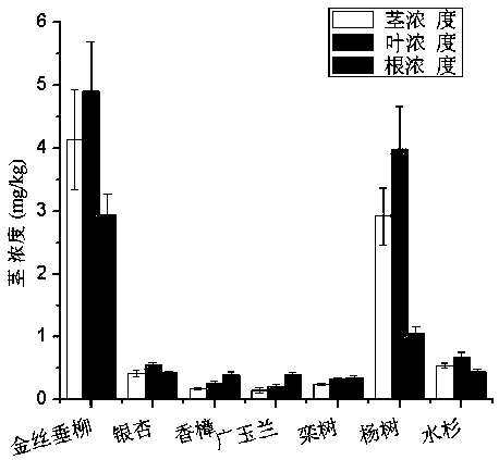 The application of the combination of eucalyptus and Phnom Penh Boxus in immobilizing heavy metals in soil