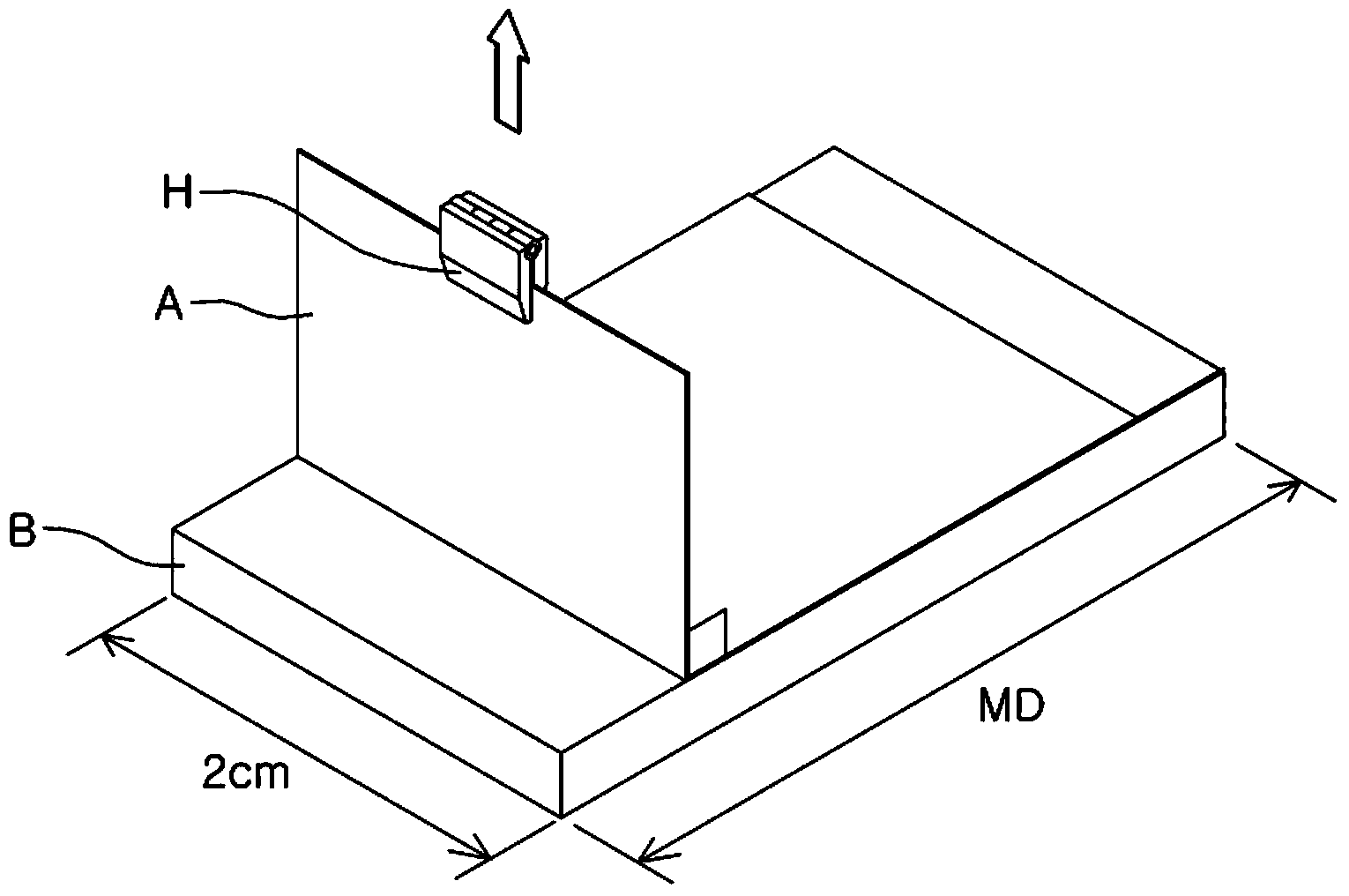 Thin Polarizer, method for manufacturing same, and polarizing plate and display device comprising thin polarizer