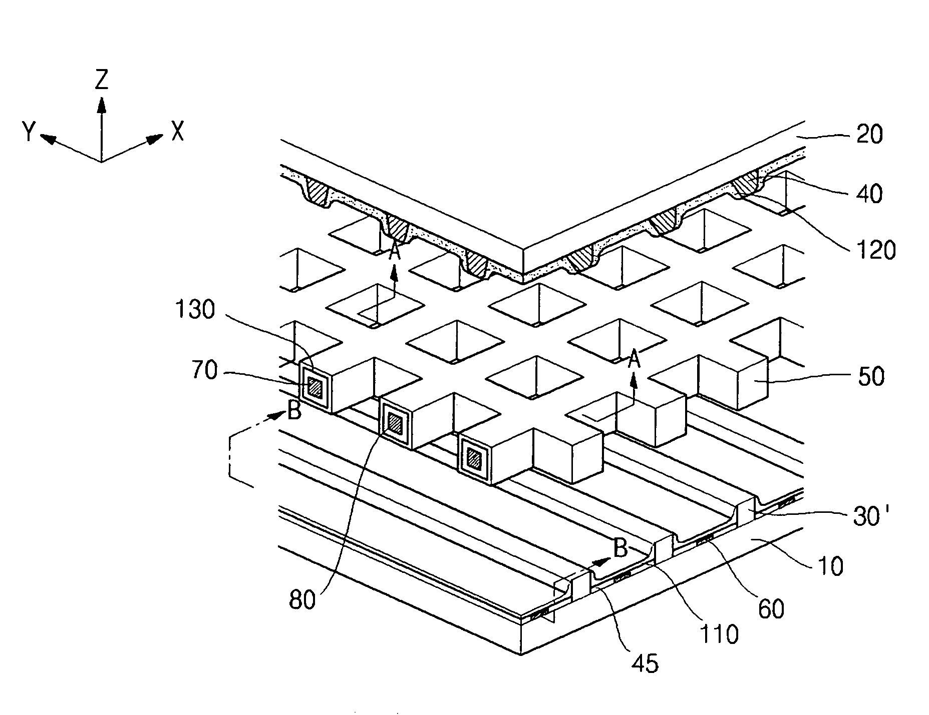 Plasma display panel